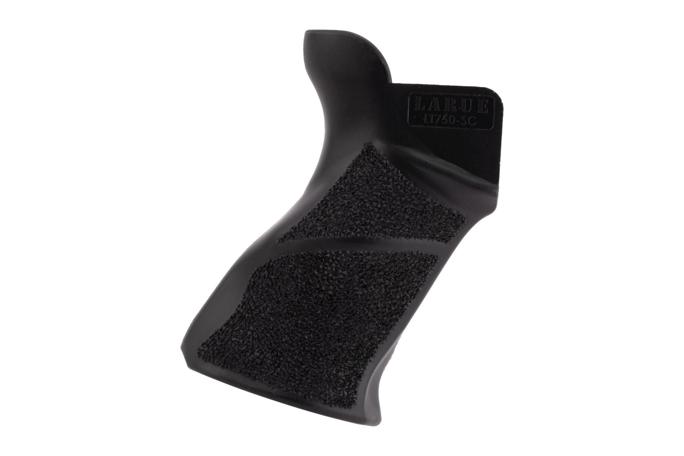 LaRue Tactical AR-15 A-PEG Grip with Coarse Texture - Black